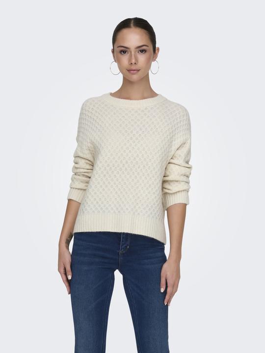 Produktbild JdY JDYBIGUM Strickpullover Strickpullover (L)
