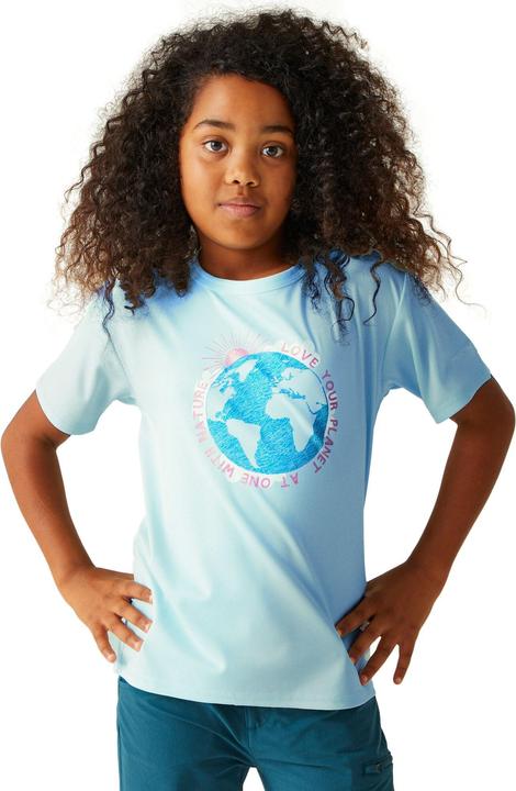 Immagine prodotto Regatta Alvardo VIII Maglietta Stampa grafica Bambini (170, 176)