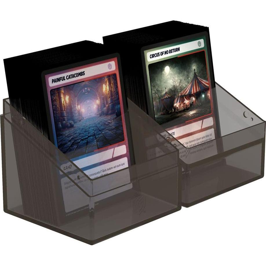 Thumbnail - Ultimate Guard Boulder 100+ Clear - Onyx