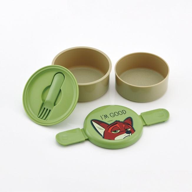 Actual product image Disney Zootopia/Nick Lunchbox mit 2 Ebenen