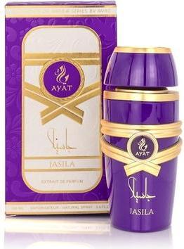 Ayat Blüten Arabiens - Sinnlicher orientalischer Duft für Damen (Eau de Parfum, 100 ml)