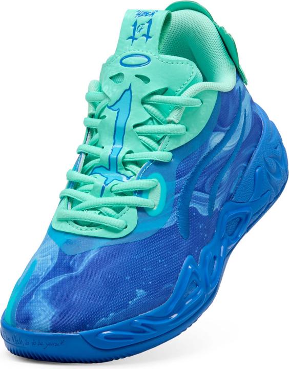 Produktbild Puma MB.04 Lo Team JR (35.5)