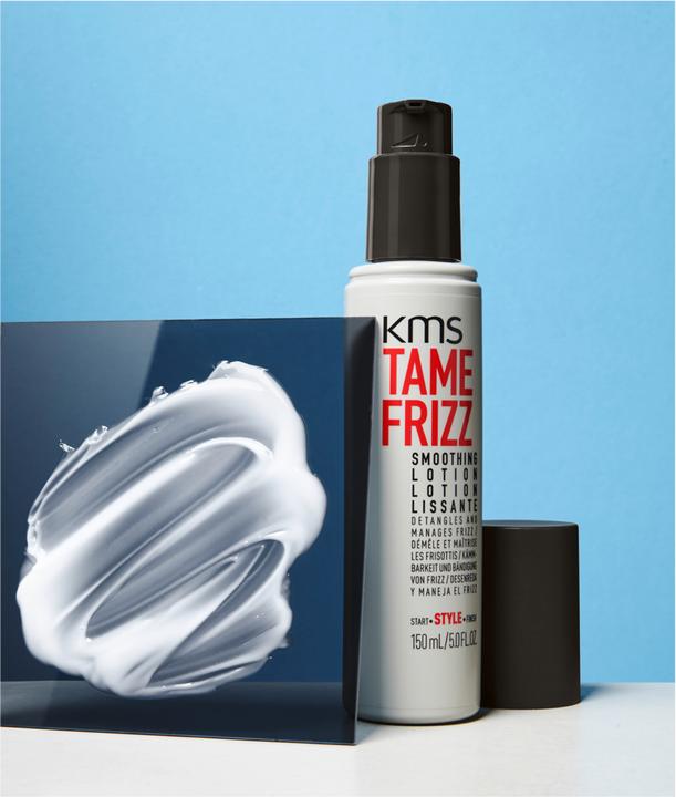Actual product image KMS California Smoothing Lotion Tame Frizz (150 ml)