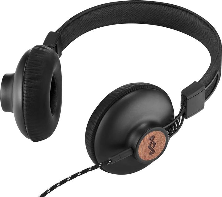 Produktbild House of Marley Positive Vibration 2.0 (ANC, Kabelgebunden)