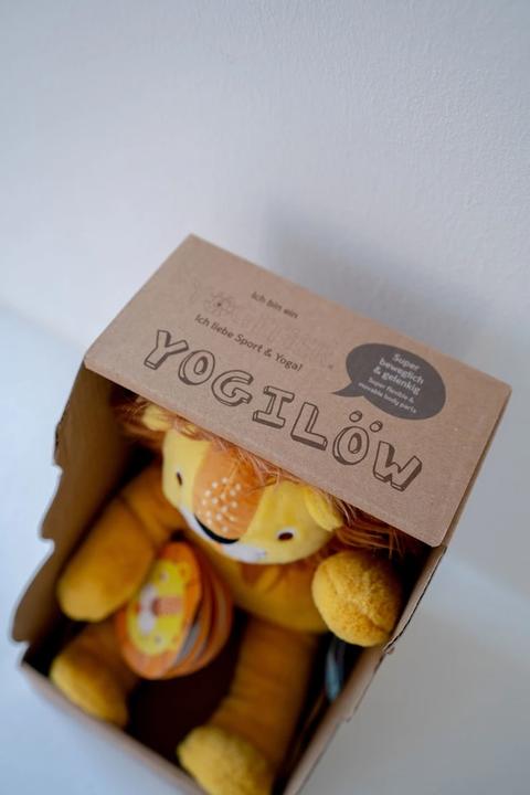 Produktbild Yogitier Yogilöw