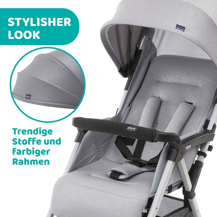 Actual product image Chicco Ohlalà 3