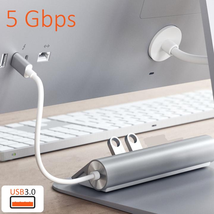 Produktbild Satechi St-Tchcrs (USB-C, 5 Ports)
