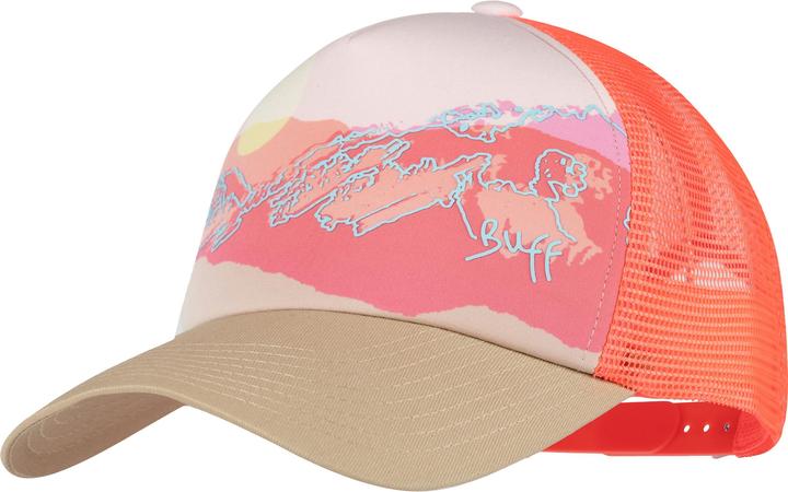Produktbild Buff Trucker Cap Enia Multi (One Size)