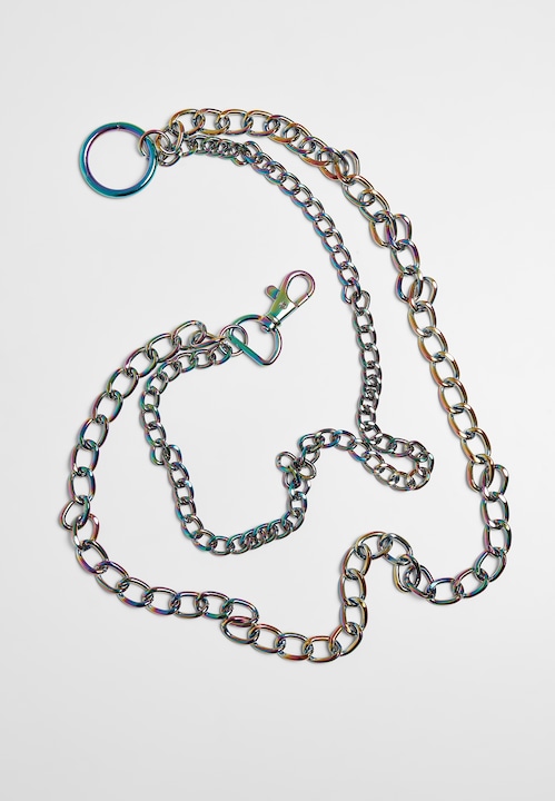 Produktbild Urban Classics Double Metal Keychain