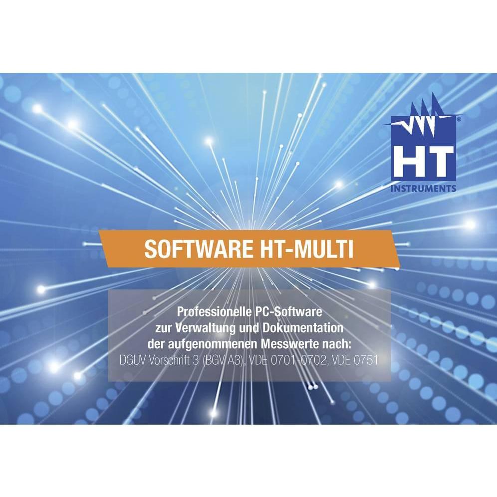 HT Instruments Protokollsoftware (2008660)
