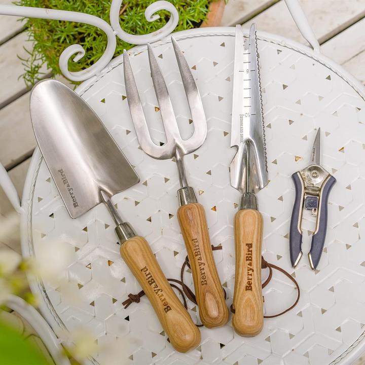 Actual product image Berry&Bird Garden tool set
