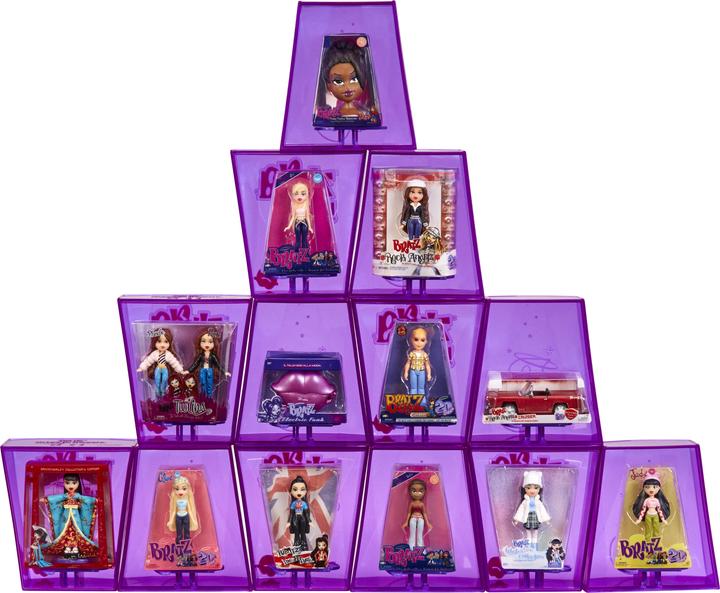 Image du produit MGA 039's Miniverse - Bratz Minis PDQ