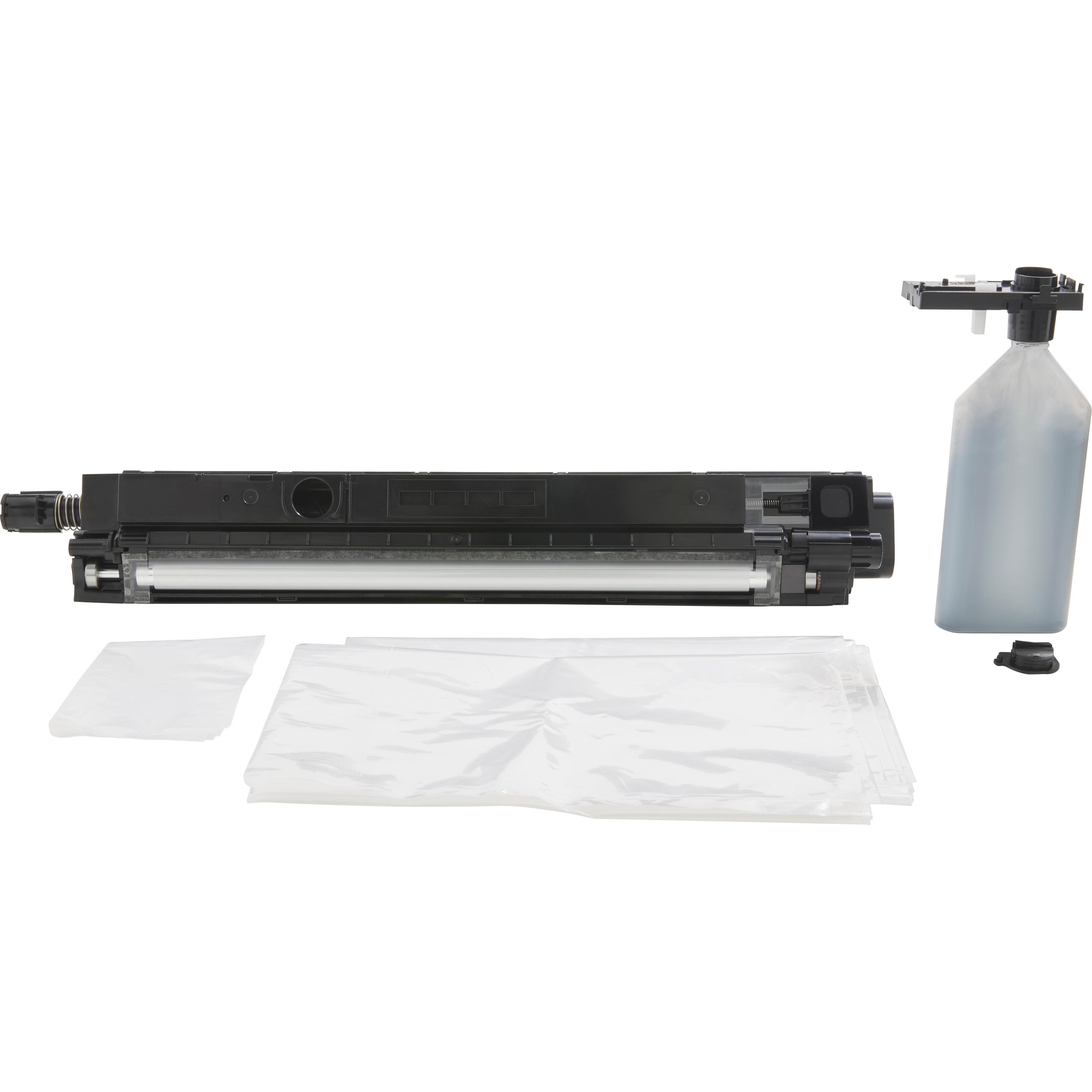 HP Developer Unit black, Drucker Zubehör