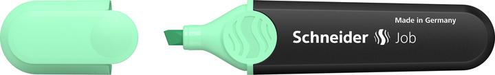 Produktbild Schneider Textmarker Job 150 Pastell mint (Mint, 5 mm, 1 x)