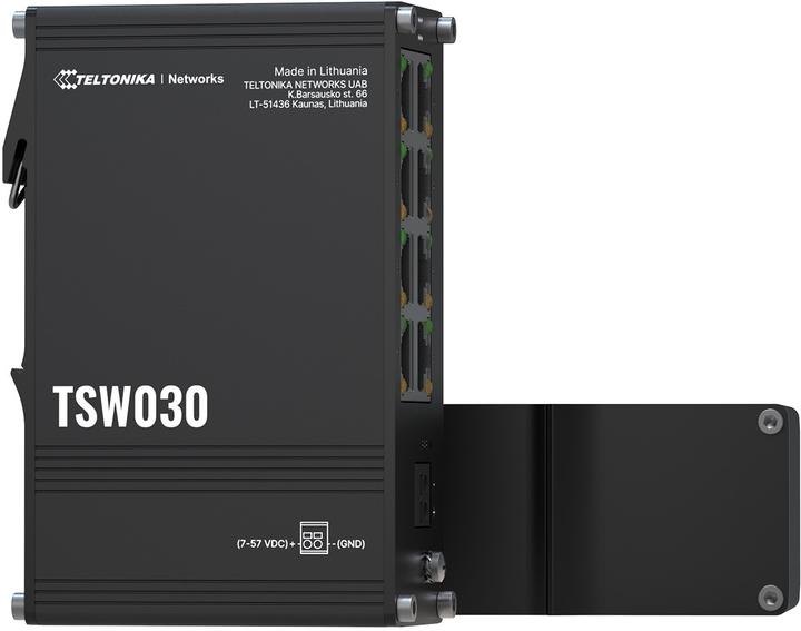 Produktbild Teltonika TSW030 (8 Ports)