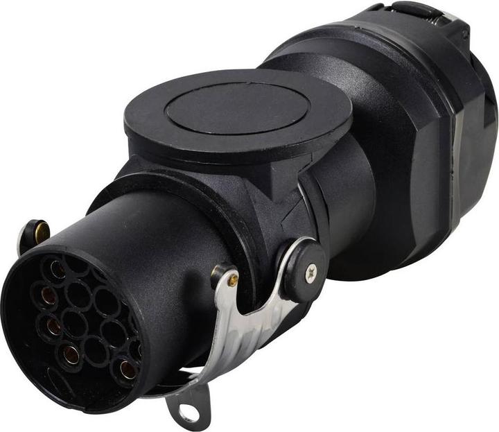 Produktbild Voltcraft Spannungsreduzierer Stecker 15polig