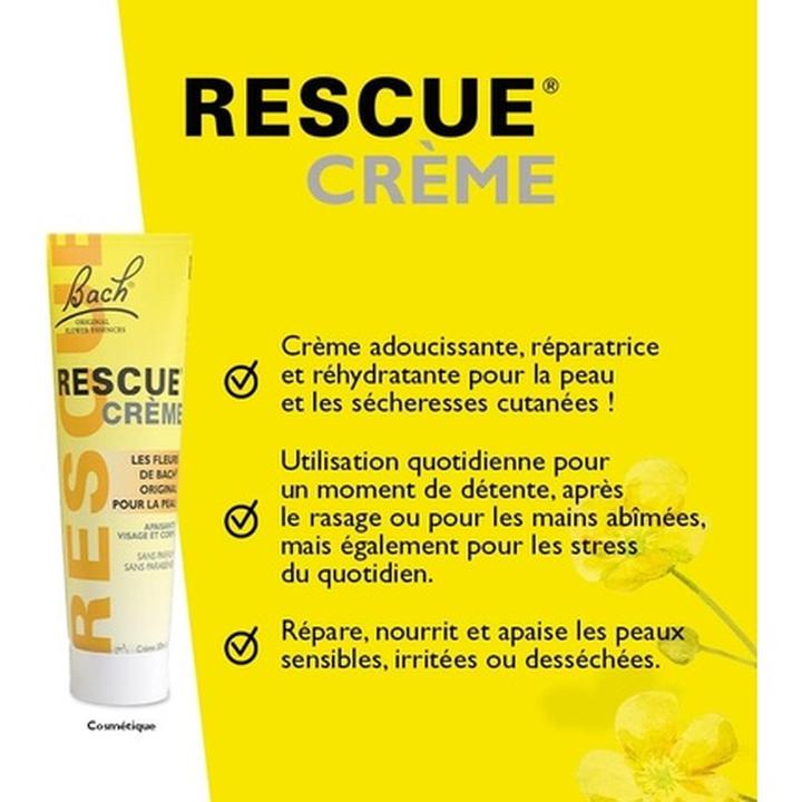 Produktbild Bach Rescue Cream 30ml (30 ml)