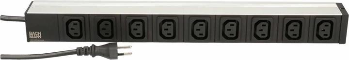 Produktbild Max Hauri PDU 19 9xC13 sw
