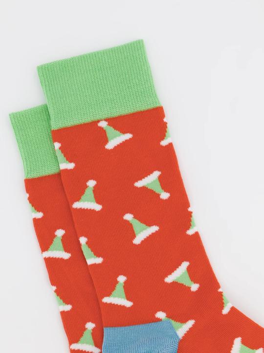 Actual product image DillySocks Xmas Essentials (pack of 3, 36 - 41)