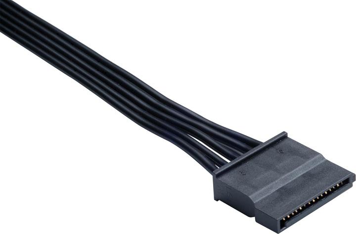 Actual product image Phanteks Revolt Cable Kit, PCIe Gen5 Starter Set - black