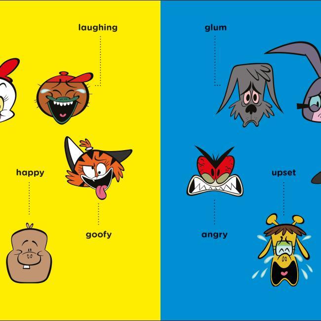 Produktbild Mrs Wordsmith Epic Words Vocabulary Book, Ages 4-8 (Key Stages 1-2) (Englisch, DK, 2021)