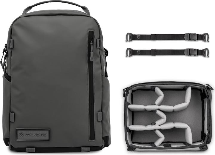 Actual product image Wandrd PRVKE 31 Zip Photo Bundle (Camera backpack, 31 l)
