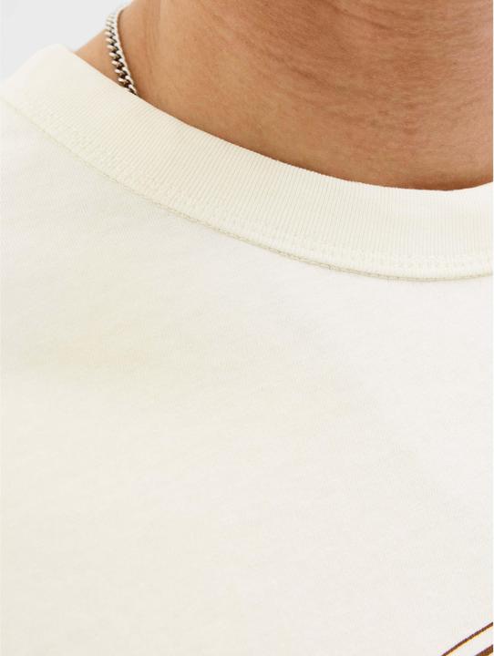 Produktbild Jack & Jones Jjedover Print Tee Ss Crew Neck (M)