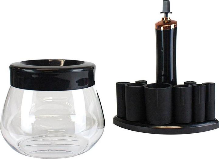 Produktbild JTI Make-up-Pinselreiniger, Schwarz