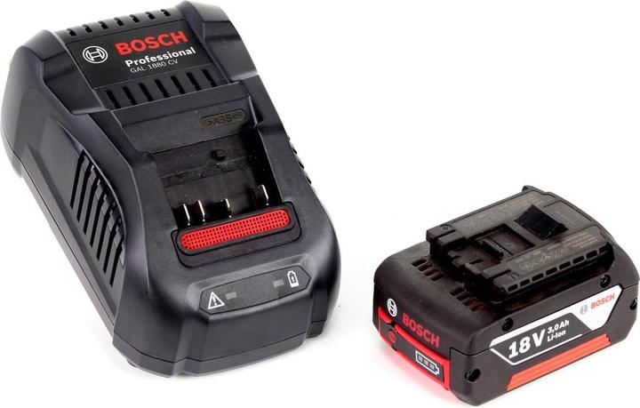 Produktbild Bosch Professional Bosch GSA 18 V-Li Akku Säbelsäge 18V + 1x Akku 3,0Ah + Ladegerät