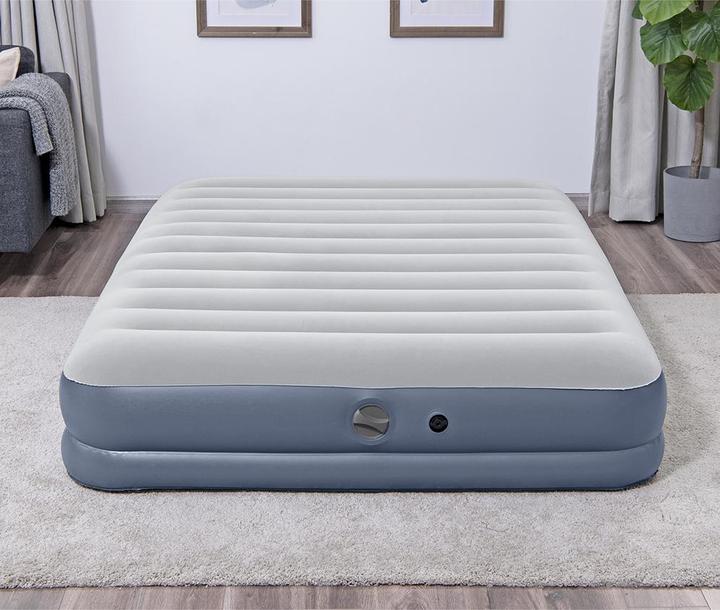 Immagine prodotto Bestway Letto ad aria Tritech Queen con pompa incorporata (152 x 203 cm)