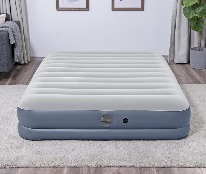 Immagine prodotto Bestway Letto ad aria Tritech Queen con pompa incorporata