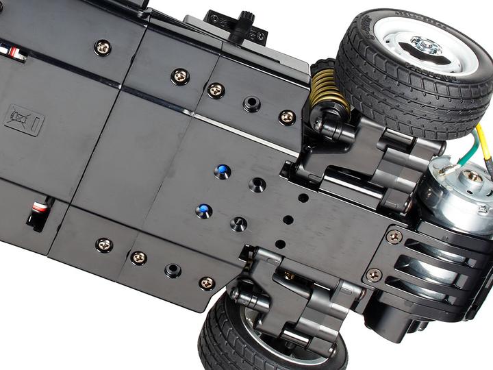 Produktbild Tamiya VW T1 Samba (Kit)
