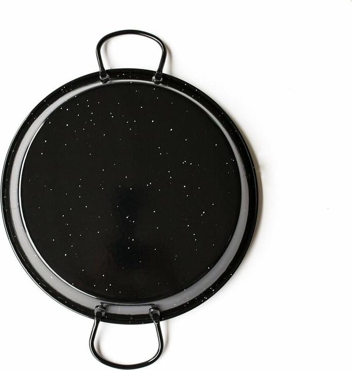 Produktbild Vaello La Valenciana - Paella Pan Emaille - 46 cm - 3 tot 4 Personen (46 cm, Paella Pfanne, Edelstahl)