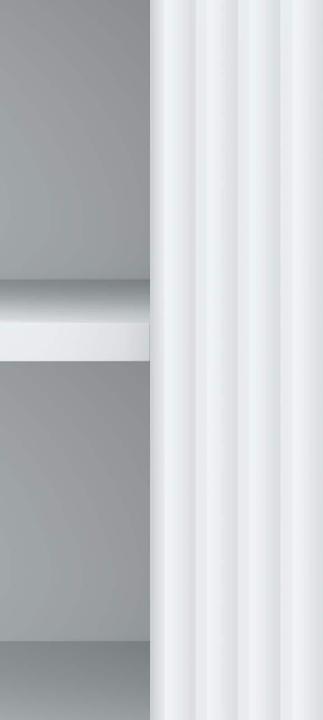 Produktbild vidaXL TV-Schränk (34.50 x 102 x 50 cm)