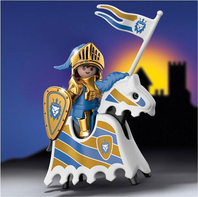 Immagine prodotto Playmobil 71604 Cavaliere del Giubileo (71604)