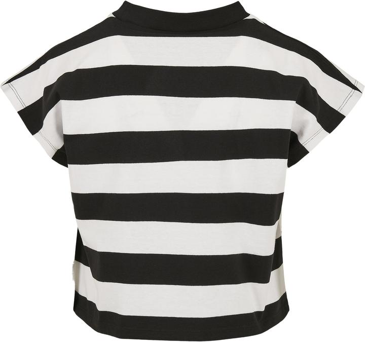 Image du produit Urban Classics Ladies Stripe Short Tee (L)