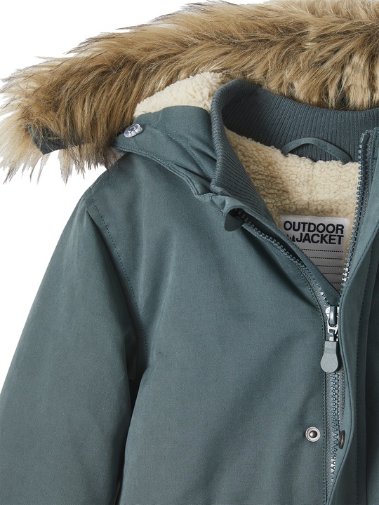 Actual product image Vertbaudet Anorak (98)