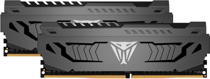 Actual product image Patriot viper steel (2 x 8GB, 3600 MHz, DDR4-RAM, DIMM)