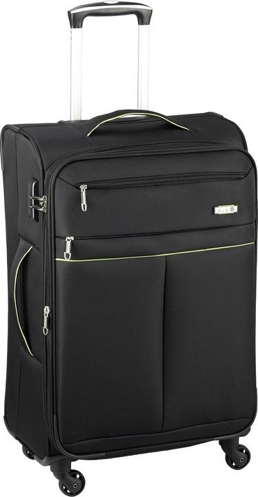 Actual product image D&N Travel Line 6704 - single suitcase (95 l)