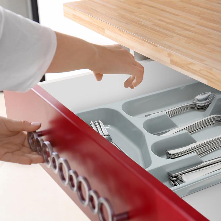 Image du produit Relaxdays range-couverts