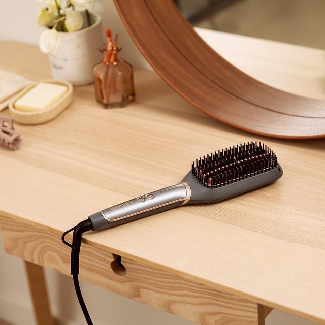 Produktbild Cecotec InstantCare SquareBrush (Glättbürste)