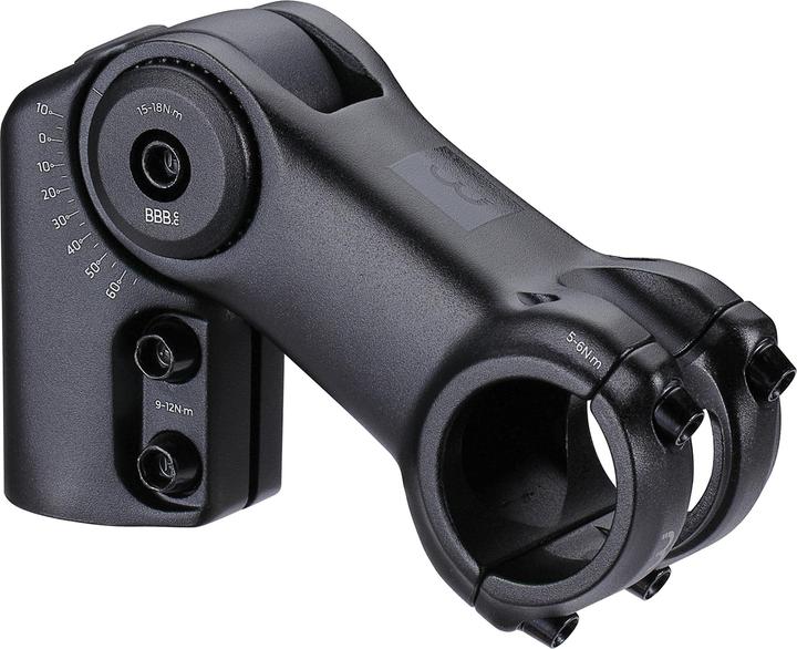 Produktbild BBB High Fix (80 mm, 31.80 mm)