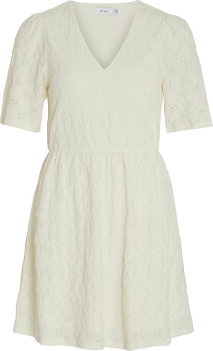 Actual product image Vila Short Sleeve Short Dress (L)