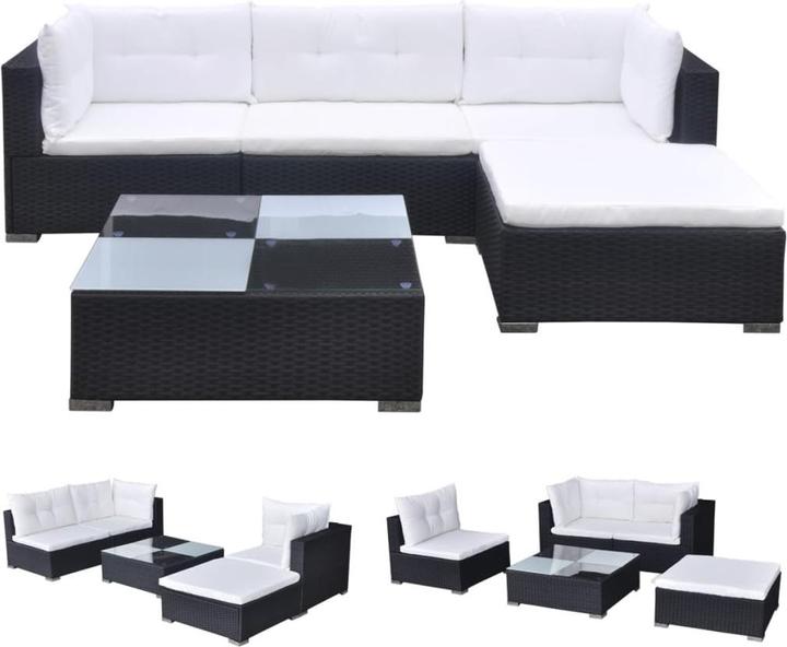 Image du produit vidaXL Gartensofa