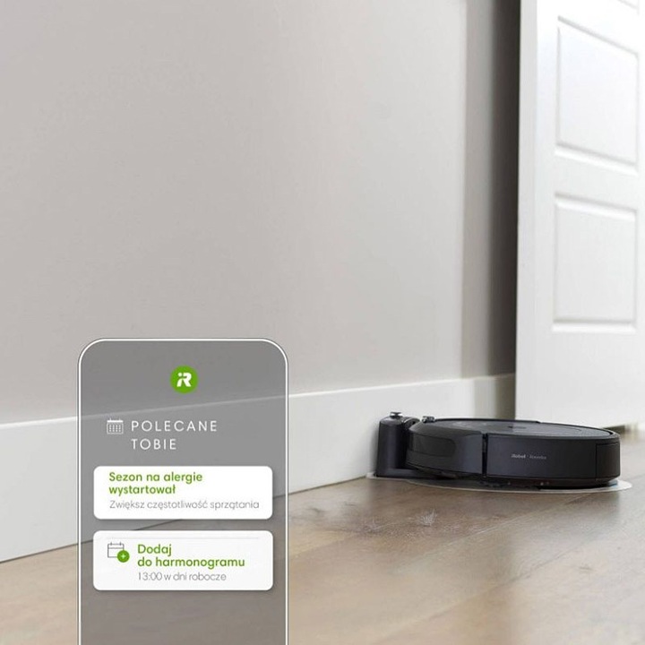 Immagine prodotto iRobot Roomba Combo i5 (Robot aspirapolvere)