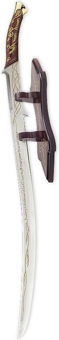 Immagine prodotto United Cutlery Il Signore degli Anelli: Hadhafang - La spada di Arwen 1/1