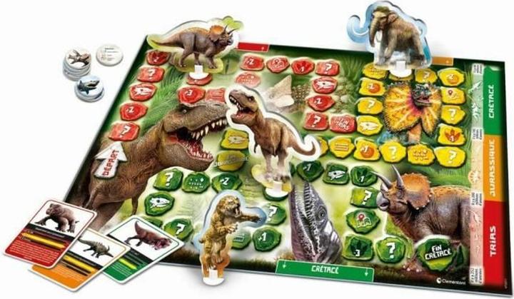 Produktbild Clementoni Dinosaures Et Préhistoire New (Fr)