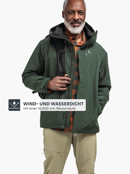 Produktbild Schöffel 3in1 Jacket Style Okere MNS (50, L)