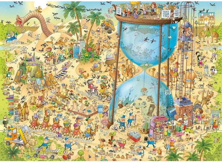 Immagine prodotto Heye Desert Habitat Standard (1000 pezzi)