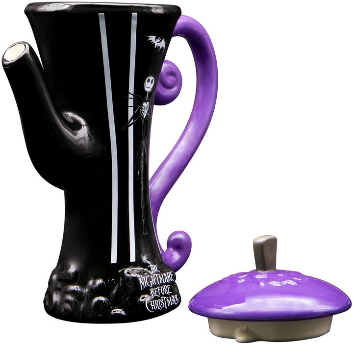 Actual product image ABYstyle Nightmare Before Christmas Teiera 550ml Jack Skellington (0.55 l)